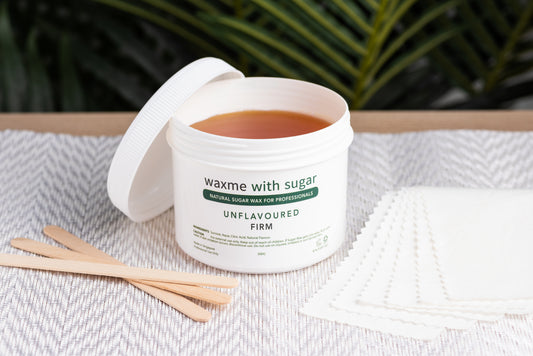 Sugar Wax for Professionals – Unflavoured Firm